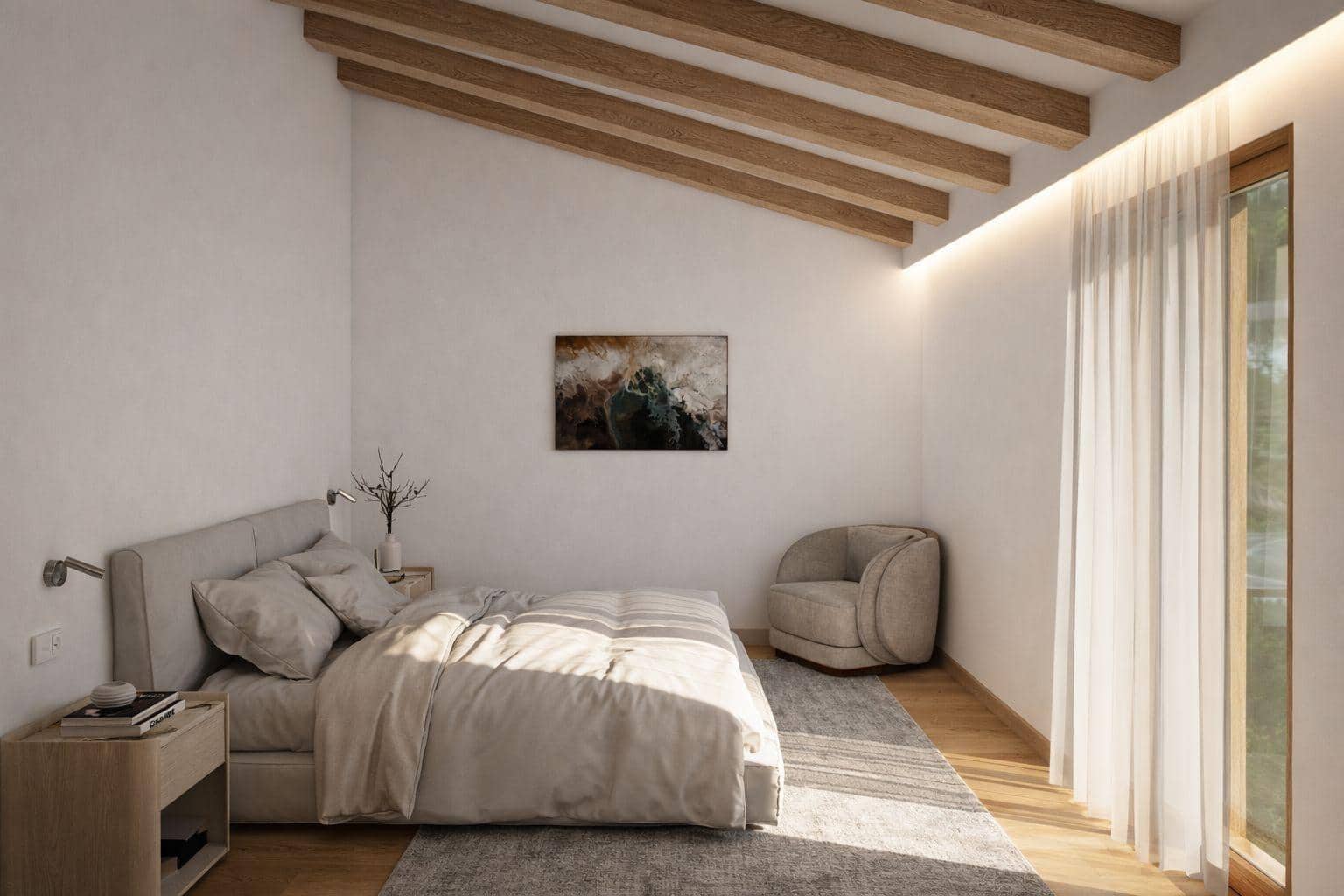 7 soveværelse Finca/Landehus til salg i Selva med swimmingpool garage - € 4.500.000 (Ref: 9739004)