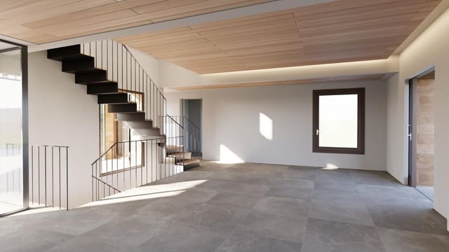 7 soveværelse Finca/Landehus til salg i Selva med swimmingpool garage - € 4.500.000 (Ref: 9739004)