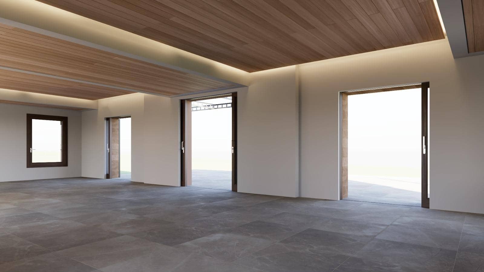 7 soveværelse Finca/Landehus til salg i Selva med swimmingpool garage - € 4.500.000 (Ref: 9739004)