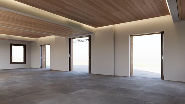 7 soveværelse Finca/Landehus til salg i Selva med swimmingpool garage - € 4.500.000 (Ref: 9739004)