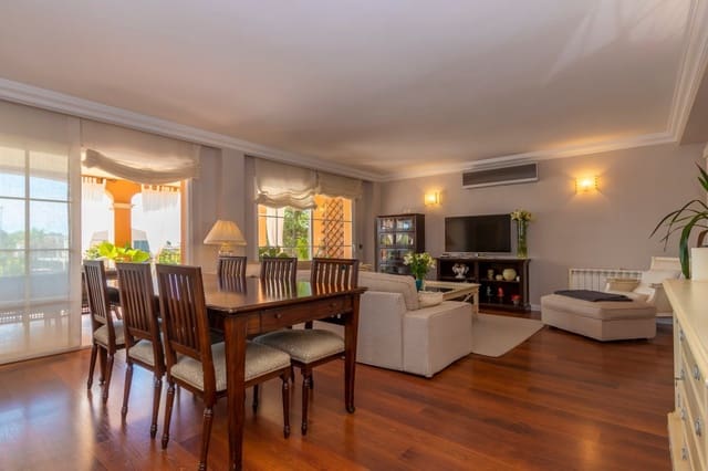 4 quarto Apartamento para venda em Puig de Ros, Llucmajor com piscina garagem - 945 000 € (Ref: 9739005)