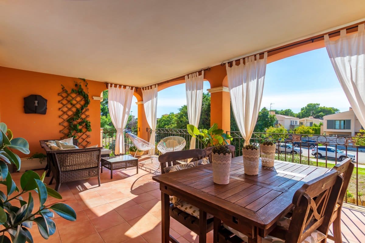 4 bedroom Flat for sale in Puig de Ros with pool garage - € 945,000 (Ref: 9739005)