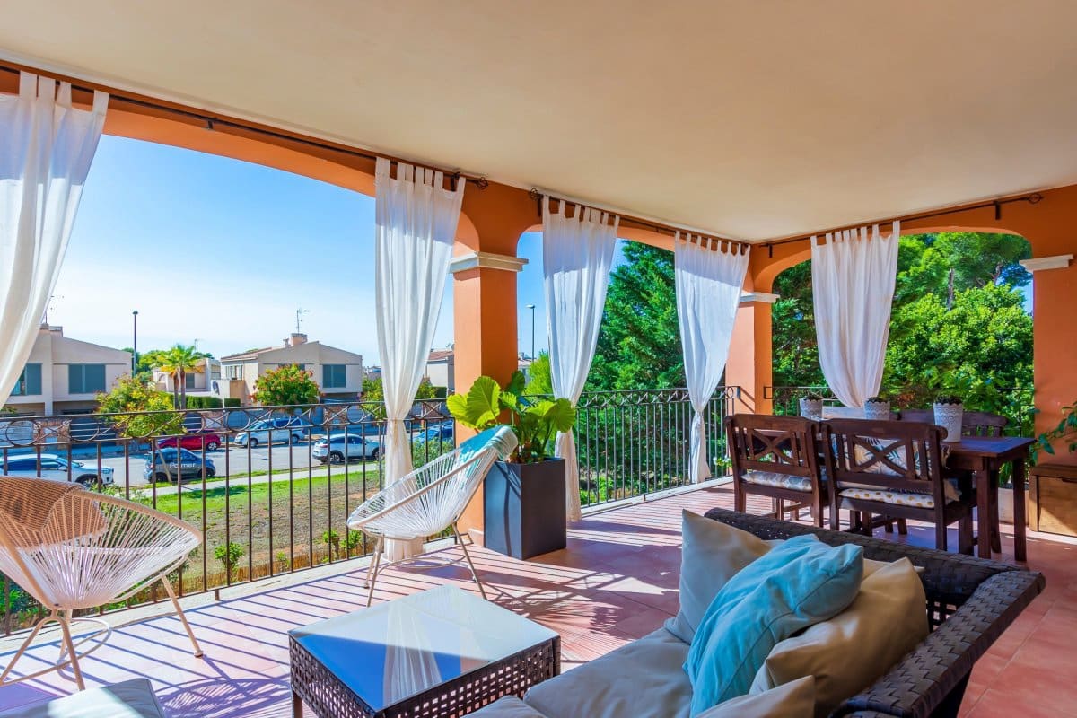 4 bedroom Flat for sale in Puig de Ros with pool garage - € 945,000 (Ref: 9739005)