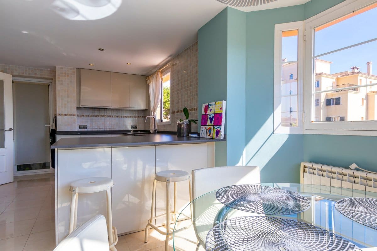 4 bedroom Flat for sale in Puig de Ros with pool garage - € 945,000 (Ref: 9739005)