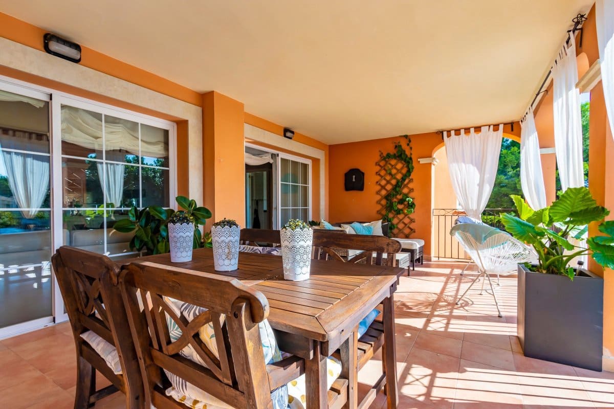 4 bedroom Flat for sale in Puig de Ros with pool garage - € 945,000 (Ref: 9739005)