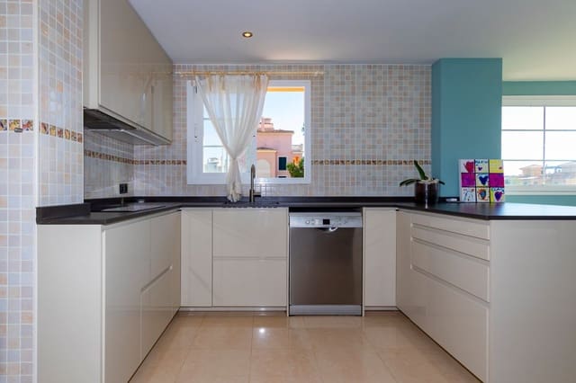 4 quarto Apartamento para venda em Puig de Ros, Llucmajor com piscina garagem - 945 000 € (Ref: 9739005)