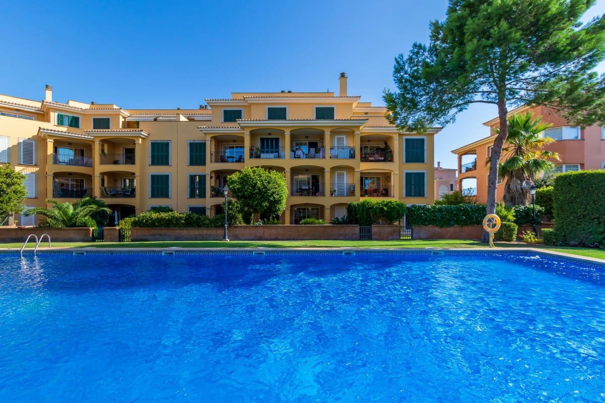 4 bedroom Flat for sale in Puig de Ros with pool garage - € 945,000 (Ref: 9739005)