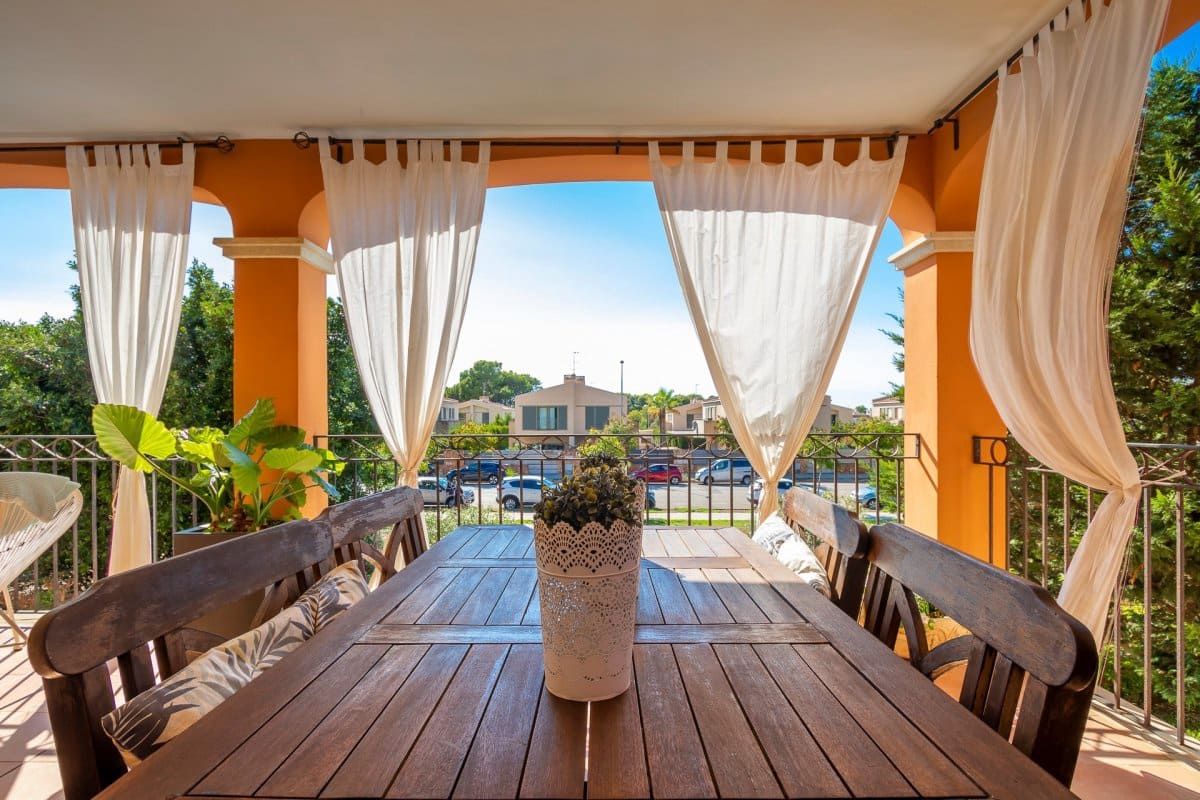 4 bedroom Flat for sale in Puig de Ros with pool garage - € 945,000 (Ref: 9739005)