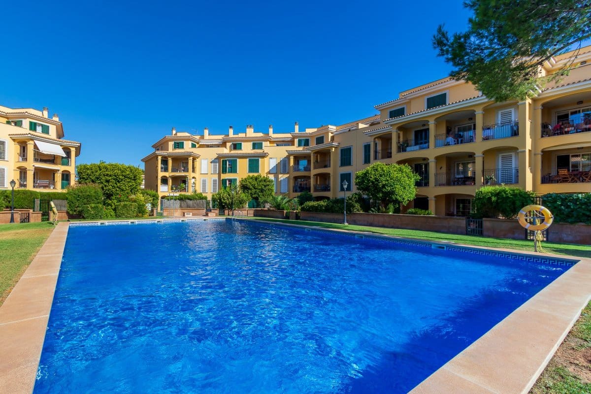 4 bedroom Flat for sale in Puig de Ros with pool garage - € 945,000 (Ref: 9739005)