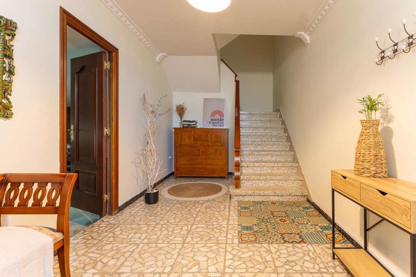 3 soveværelse Byhus til salg i Moana med garage - € 580.000 (Ref: 9755893)