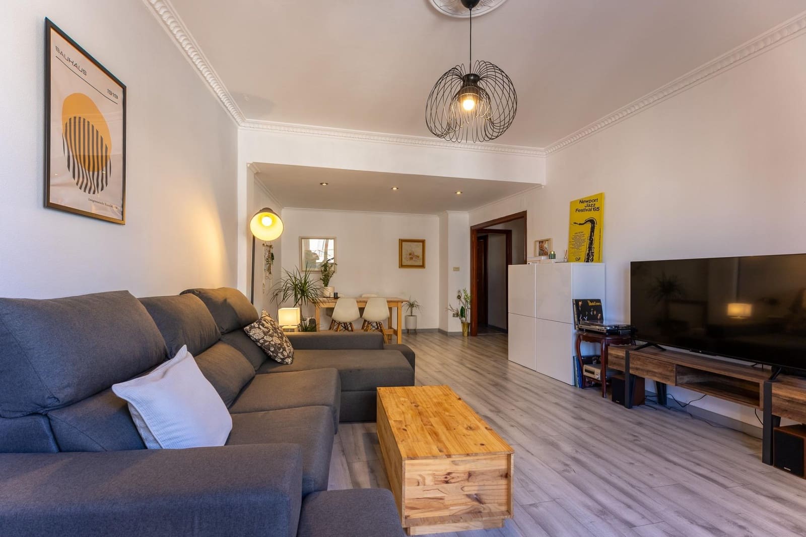 3 soveværelse Byhus til salg i Moana med garage - € 580.000 (Ref: 9755893)