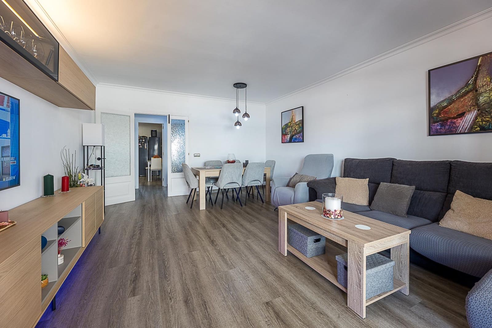 3 sypialnia Mieszkanie na sprzedaż w L'Arenal / S'Arenal - 370 000 € (Ref: 9770817)