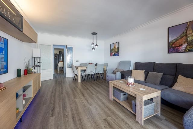 3 sypialnia Mieszkanie na sprzedaż w L'Arenal / S'Arenal, Llucmajor - 370 000 € (Ref: 9770817)