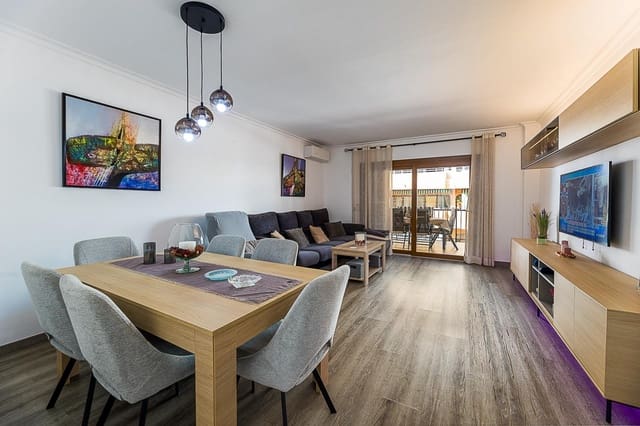 3 sypialnia Mieszkanie na sprzedaż w L'Arenal / S'Arenal, Llucmajor - 370 000 € (Ref: 9770817)