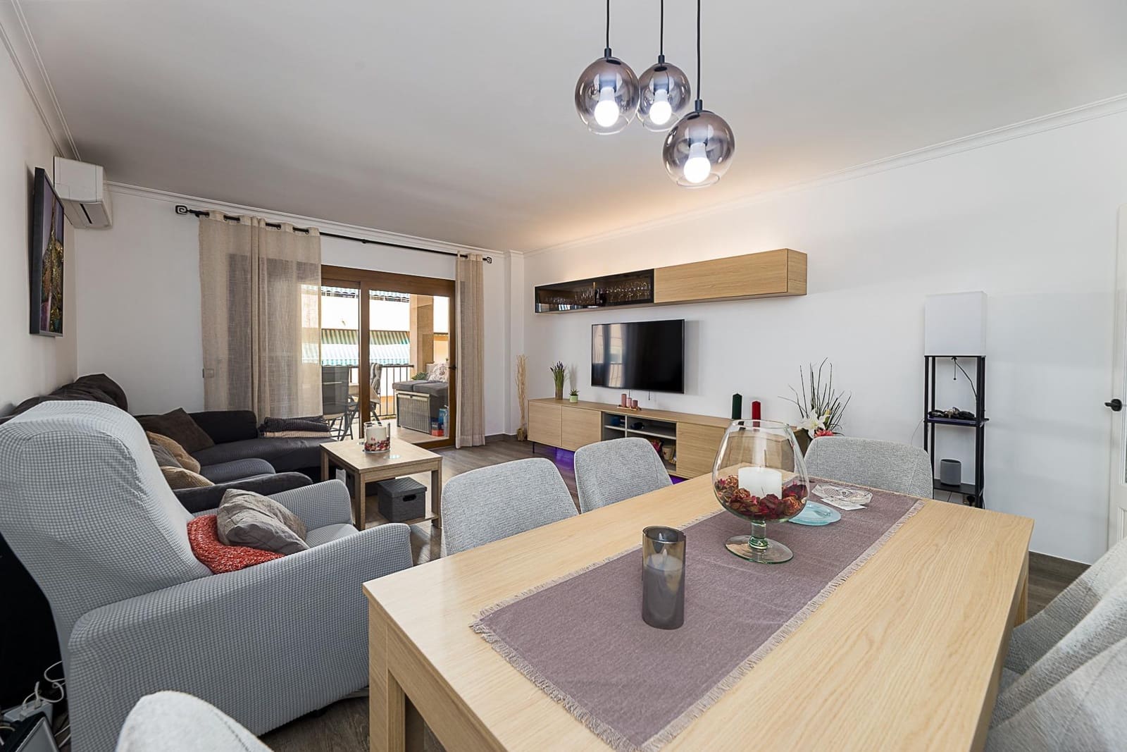 3 sypialnia Mieszkanie na sprzedaż w L'Arenal / S'Arenal - 370 000 € (Ref: 9770817)