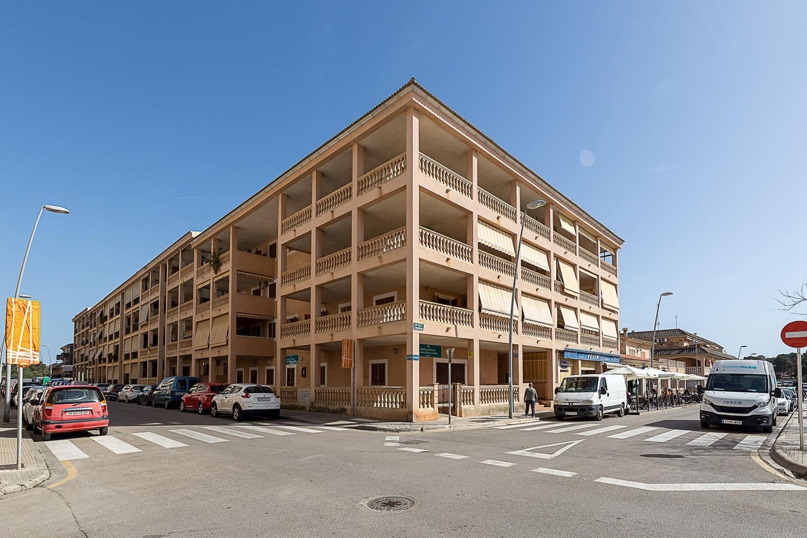 3 sypialnia Mieszkanie na sprzedaż w L'Arenal / S'Arenal - 370 000 € (Ref: 9770817)