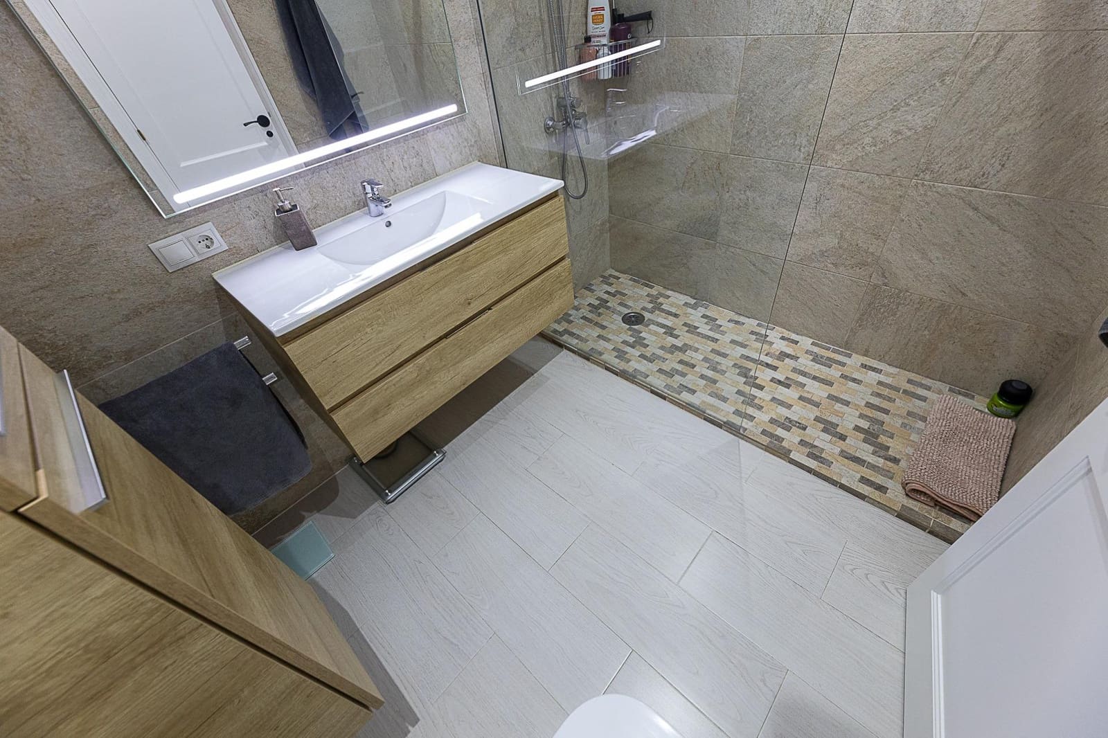 3 sypialnia Mieszkanie na sprzedaż w L'Arenal / S'Arenal - 370 000 € (Ref: 9770817)