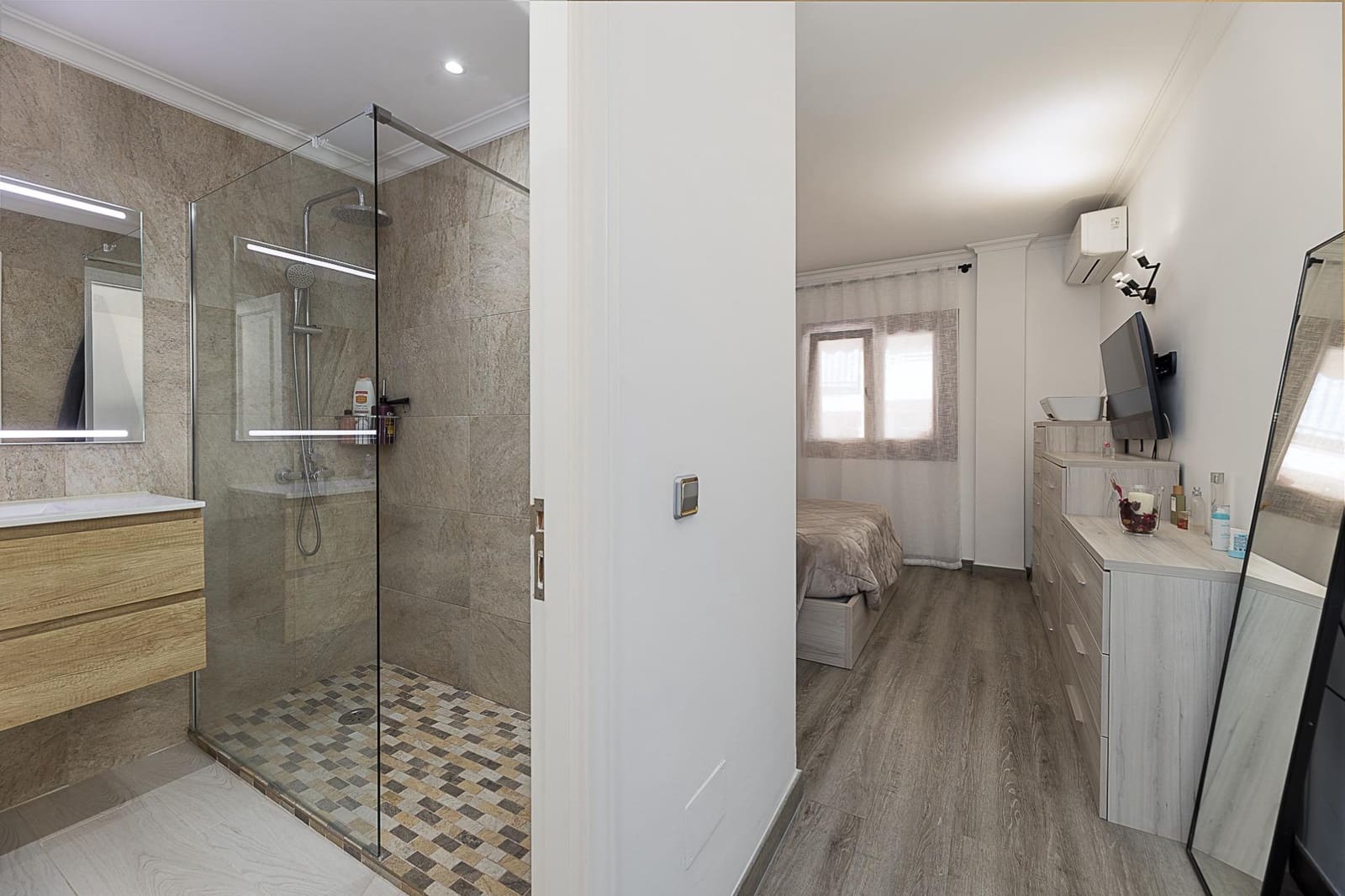 3 sypialnia Mieszkanie na sprzedaż w L'Arenal / S'Arenal - 370 000 € (Ref: 9770817)