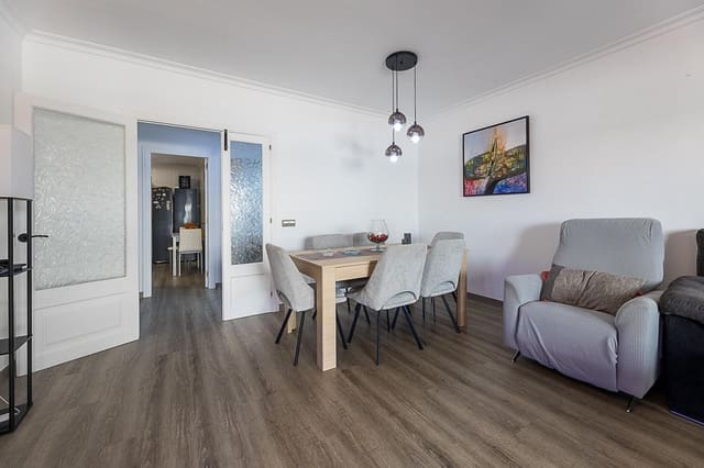 3 sypialnia Mieszkanie na sprzedaż w L'Arenal / S'Arenal, Llucmajor - 370 000 € (Ref: 9770817)