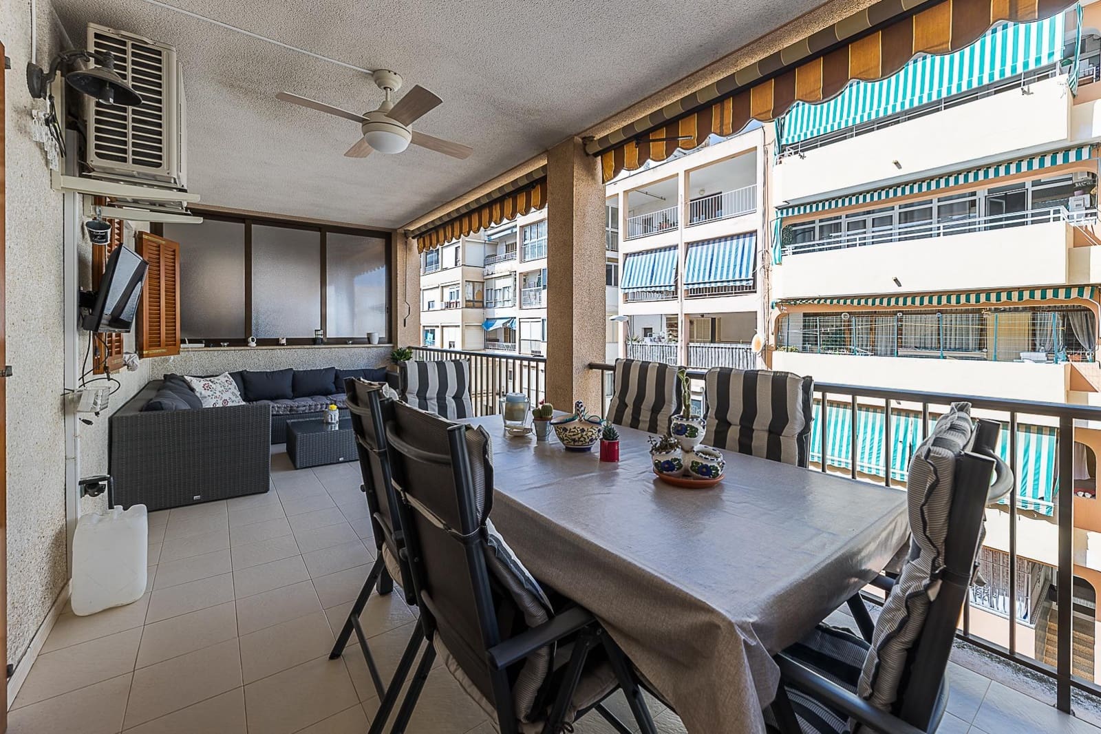 3 sypialnia Mieszkanie na sprzedaż w L'Arenal / S'Arenal - 370 000 € (Ref: 9770817)