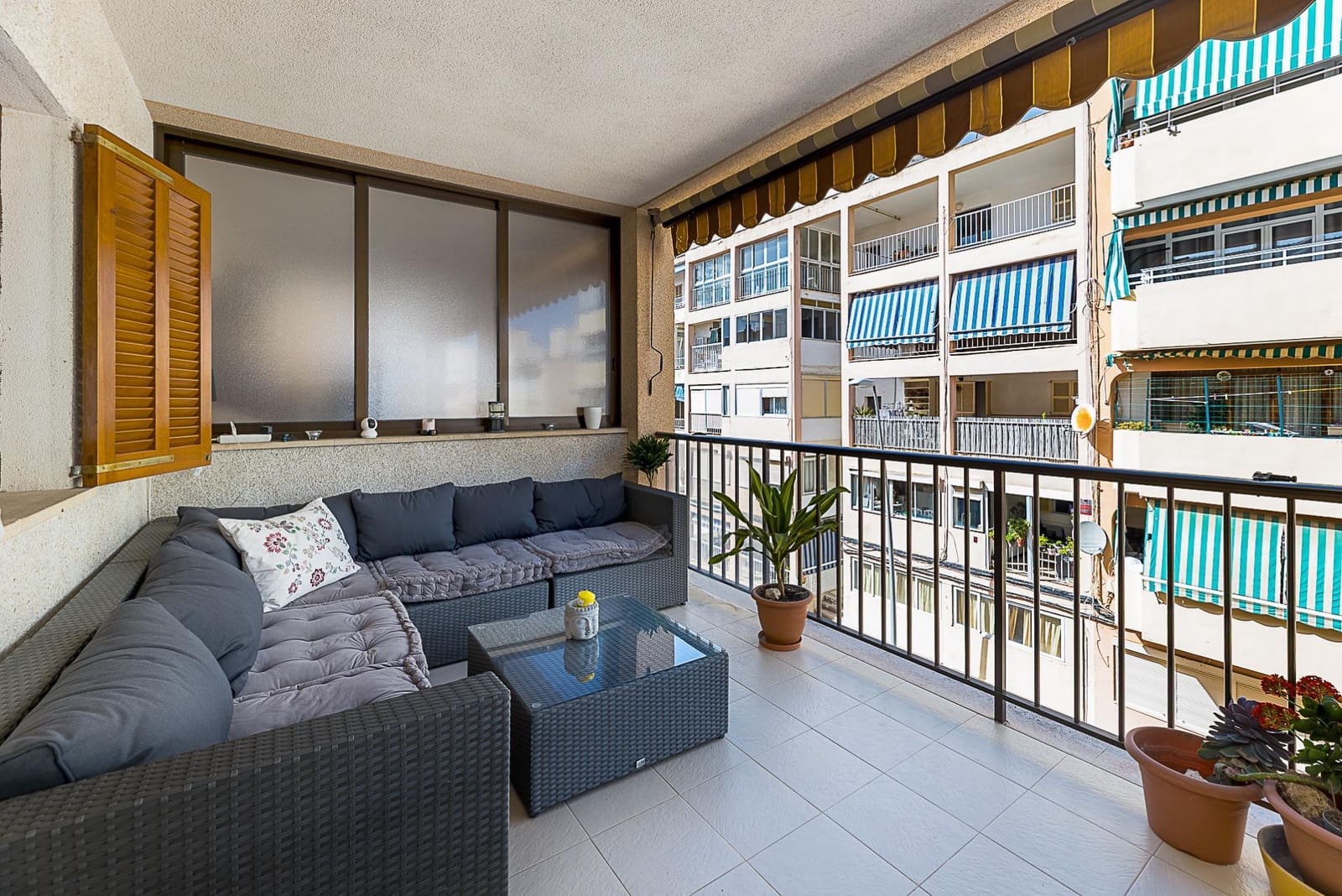 3 sypialnia Mieszkanie na sprzedaż w L'Arenal / S'Arenal - 370 000 € (Ref: 9770817)