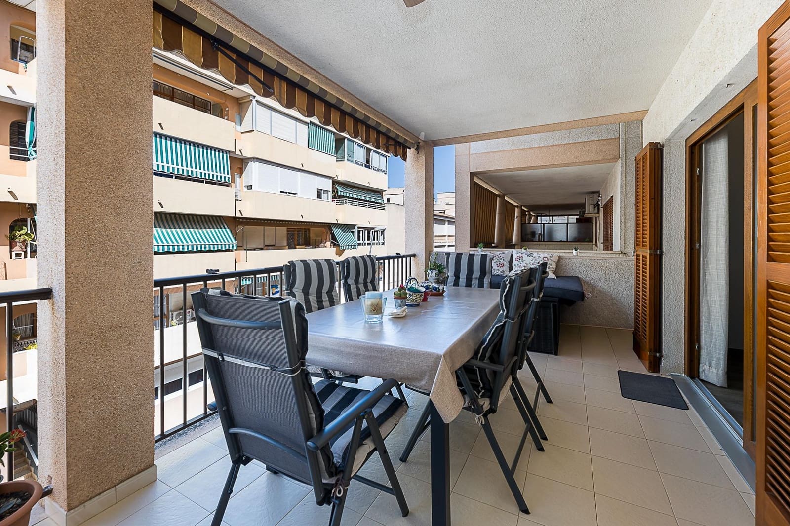 3 sypialnia Mieszkanie na sprzedaż w L'Arenal / S'Arenal - 370 000 € (Ref: 9770817)