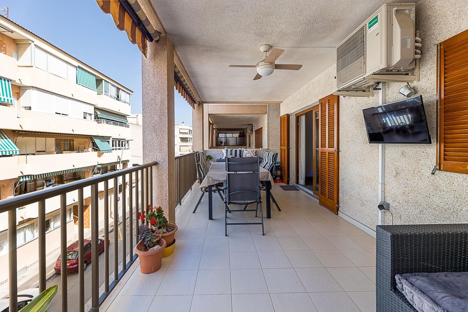 3 sypialnia Mieszkanie na sprzedaż w L'Arenal / S'Arenal - 370 000 € (Ref: 9770817)