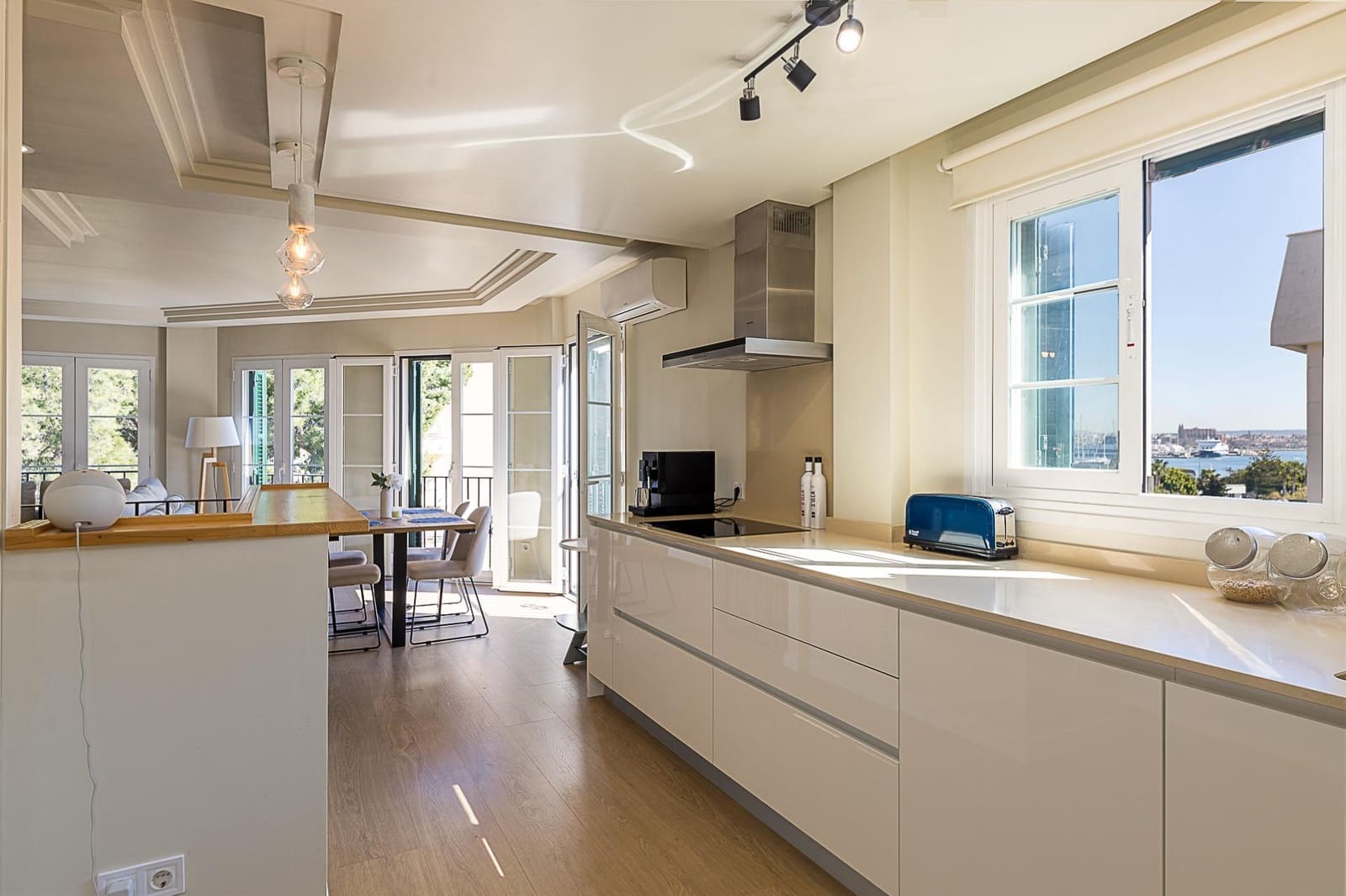 3 makuuhuone Kattohuoneisto myytävänä paikassa Palma de Mallorca mukana 
autotalli - 945 000 € (Ref: 9780746)