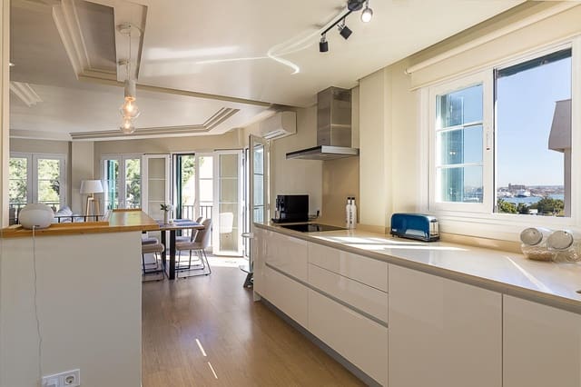 3 makuuhuone Kattohuoneisto myytävänä paikassa Palma de Mallorca mukana 
autotalli - 945 000 € (Ref: 9780746)