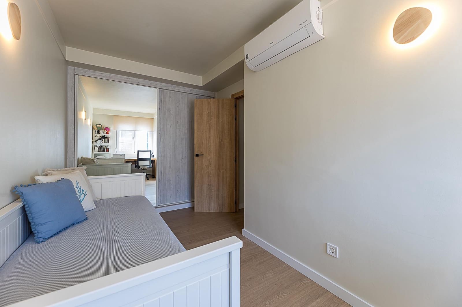 3 makuuhuone Kattohuoneisto myytävänä paikassa Palma de Mallorca mukana 
autotalli - 945 000 € (Ref: 9780746)