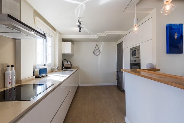 3 makuuhuone Kattohuoneisto myytävänä paikassa Palma de Mallorca mukana 
autotalli - 945 000 € (Ref: 9780746)