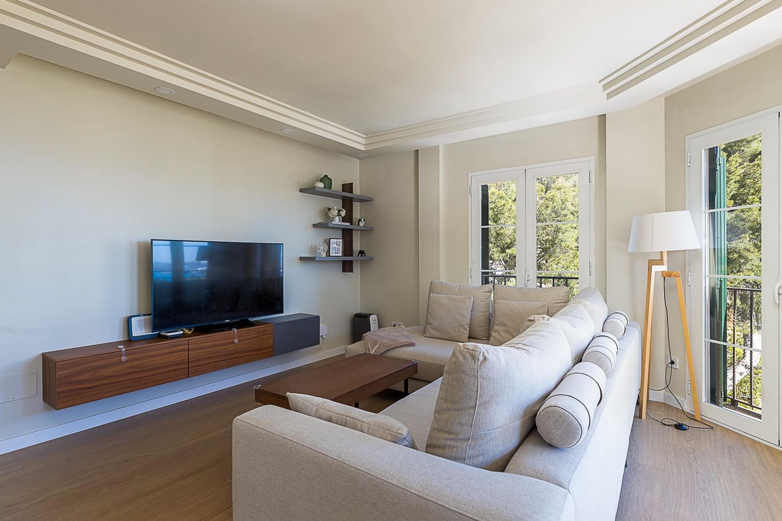 3 makuuhuone Kattohuoneisto myytävänä paikassa Palma de Mallorca mukana 
autotalli - 945 000 € (Ref: 9780746)