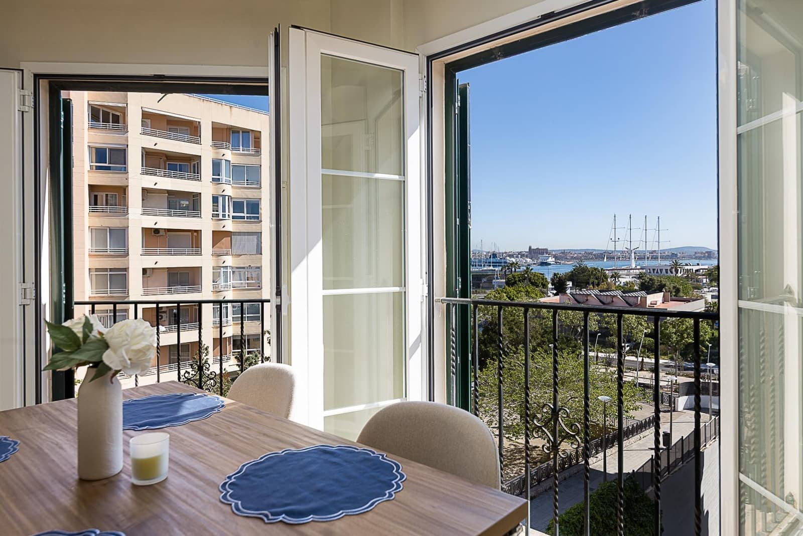 3 makuuhuone Kattohuoneisto myytävänä paikassa Palma de Mallorca mukana 
autotalli - 945 000 € (Ref: 9780746)