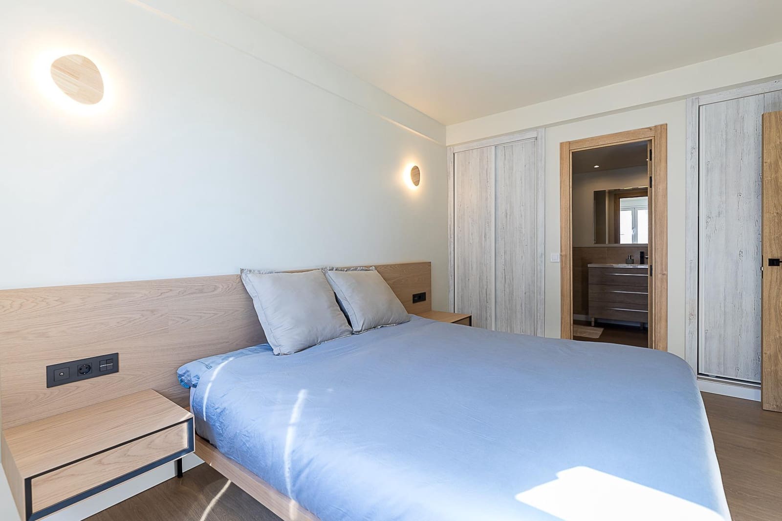 3 makuuhuone Kattohuoneisto myytävänä paikassa Palma de Mallorca mukana 
autotalli - 945 000 € (Ref: 9780746)