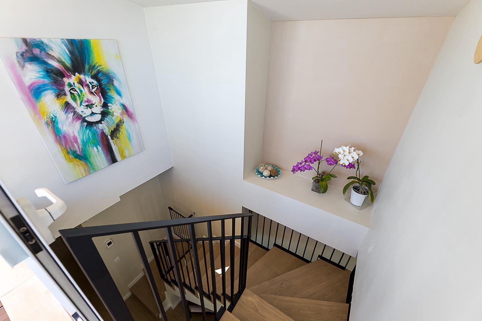 3 makuuhuone Kattohuoneisto myytävänä paikassa Palma de Mallorca mukana 
autotalli - 945 000 € (Ref: 9780746)