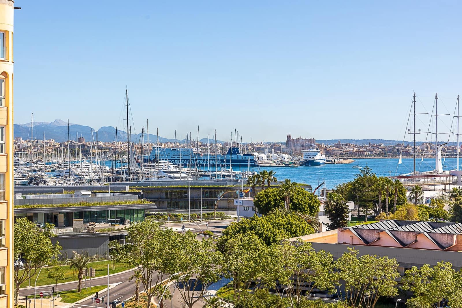 3 makuuhuone Kattohuoneisto myytävänä paikassa Palma de Mallorca mukana 
autotalli - 945 000 € (Ref: 9780746)