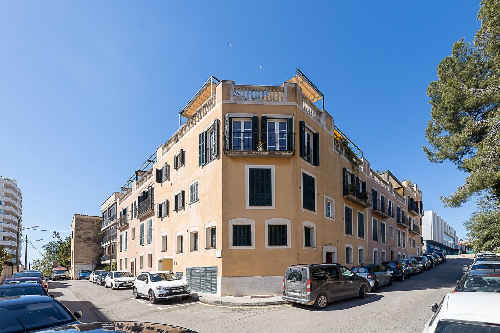 3 makuuhuone Kattohuoneisto myytävänä paikassa Palma de Mallorca mukana 
autotalli - 945 000 € (Ref: 9780746)