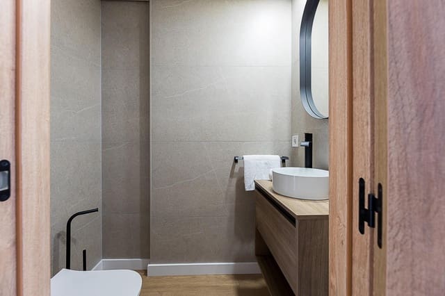 3 soverom Penthouse til salgs i Palma de Mallorca med garasje - € 895 000 (Ref: 9780746)