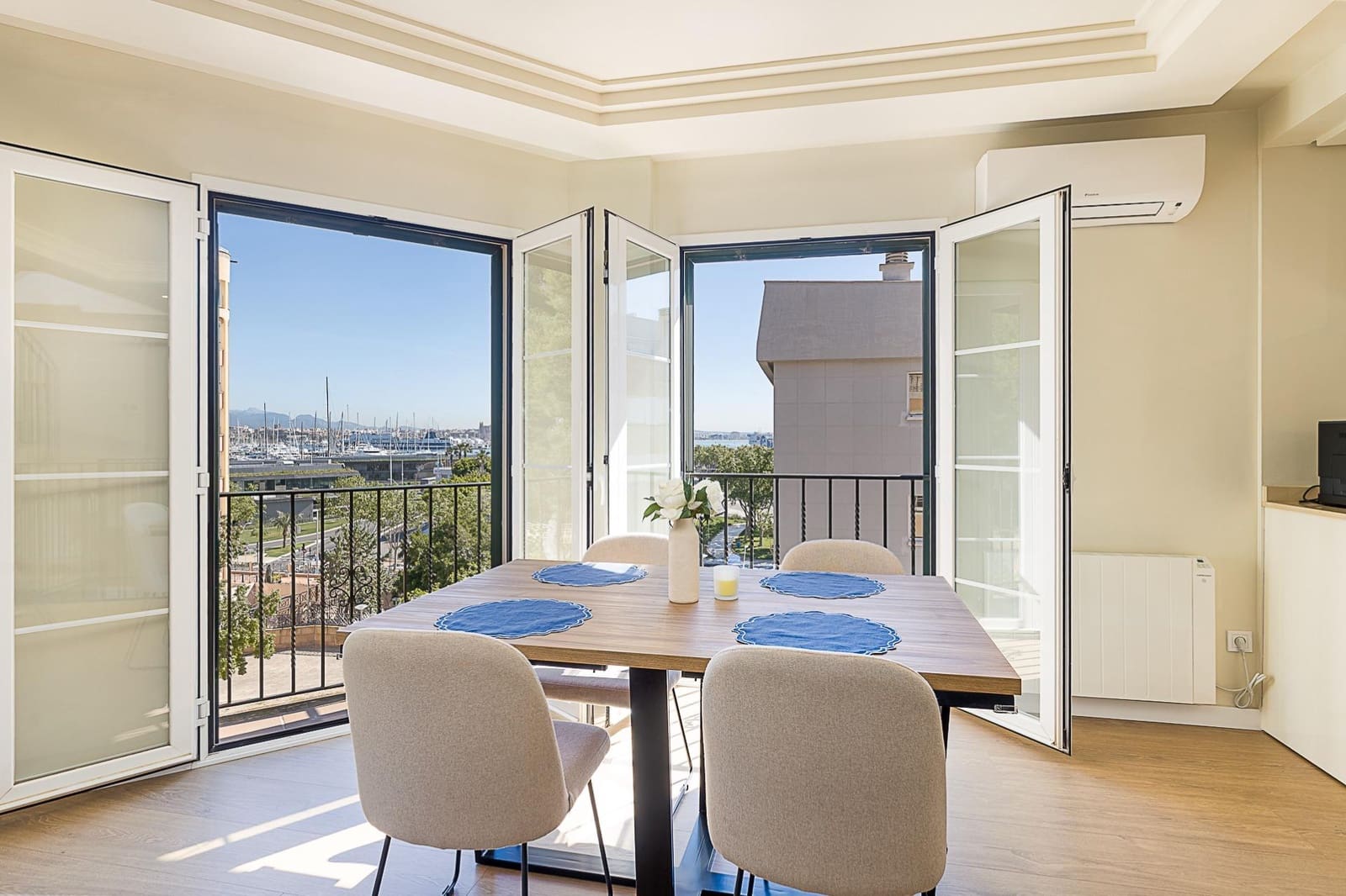 3 makuuhuone Kattohuoneisto myytävänä paikassa Palma de Mallorca mukana 
autotalli - 895 000 € (Ref: 9780746)