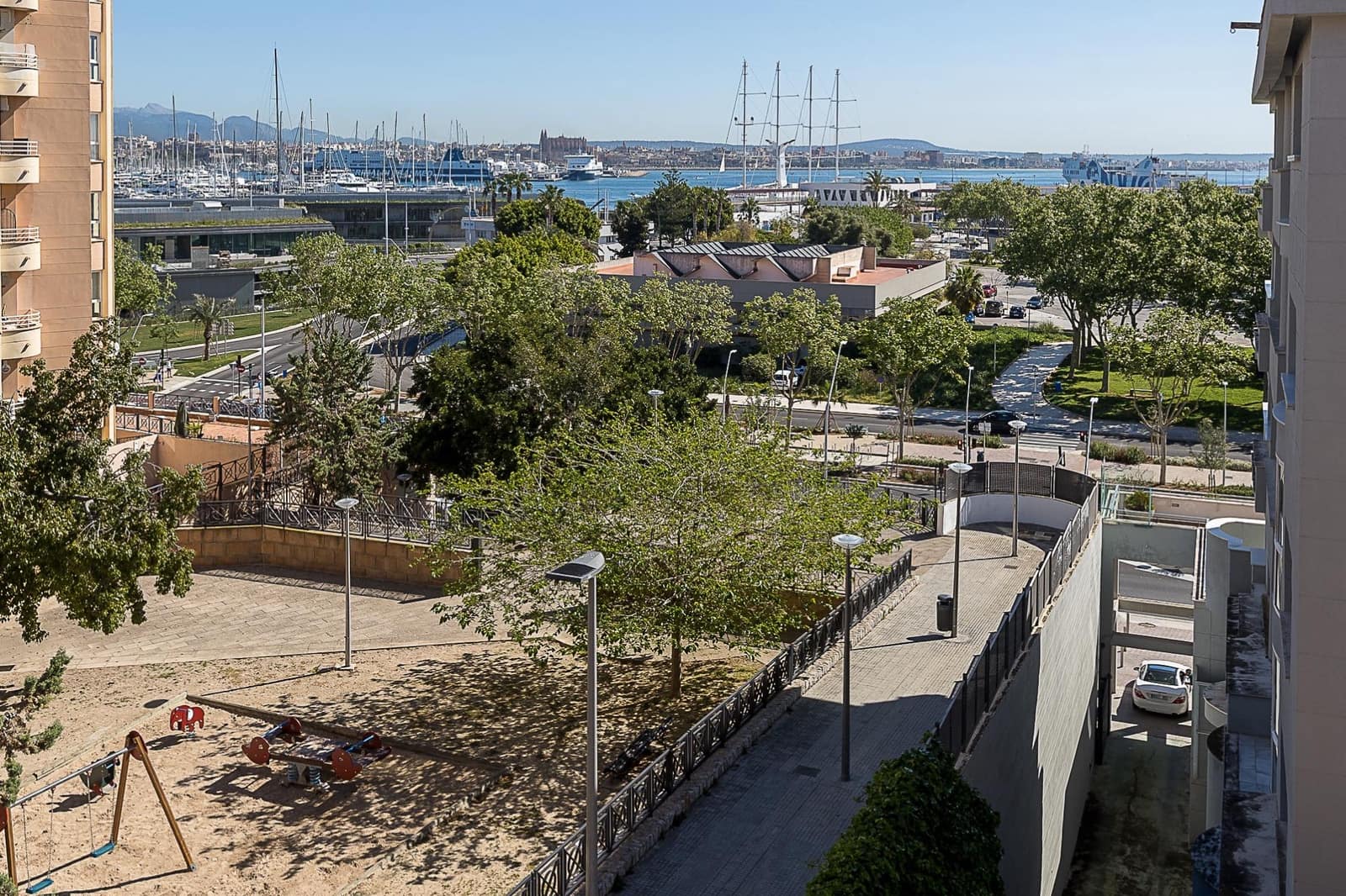 3 makuuhuone Kattohuoneisto myytävänä paikassa Palma de Mallorca mukana 
autotalli - 895 000 € (Ref: 9780746)