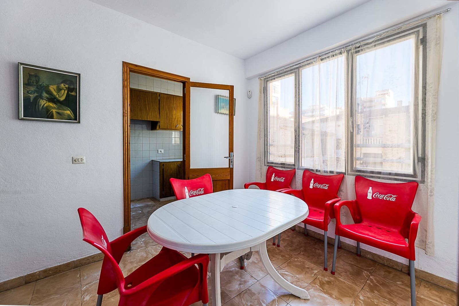 5 camera da letto Appartamento in vendita in Llucmajor - 350.000 € (Rif: 9791239)