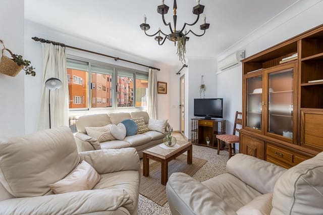 4 soveværelse Lejlighed til salg i Santa Catalina, Palma de Mallorca - € 399.000 (Ref: 9799450)