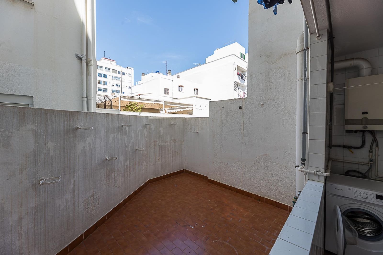 4 Zimmer Wohnung zu verkaufen in Palma de Mallorca - 399.000 € (Ref: 9799450)