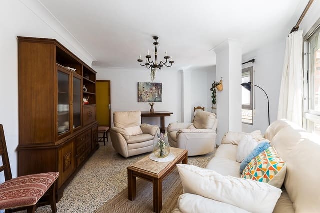 4 soveværelse Lejlighed til salg i Santa Catalina, Palma de Mallorca - € 399.000 (Ref: 9799450)