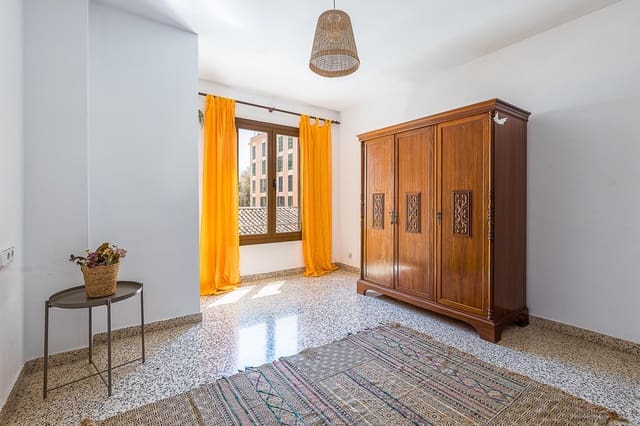 4 soveværelse Lejlighed til salg i Santa Catalina, Palma de Mallorca - € 399.000 (Ref: 9799450)