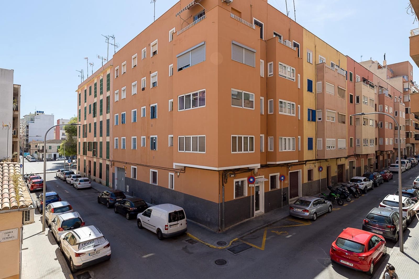 4 Zimmer Wohnung zu verkaufen in Palma de Mallorca - 399.000 € (Ref: 9799450)