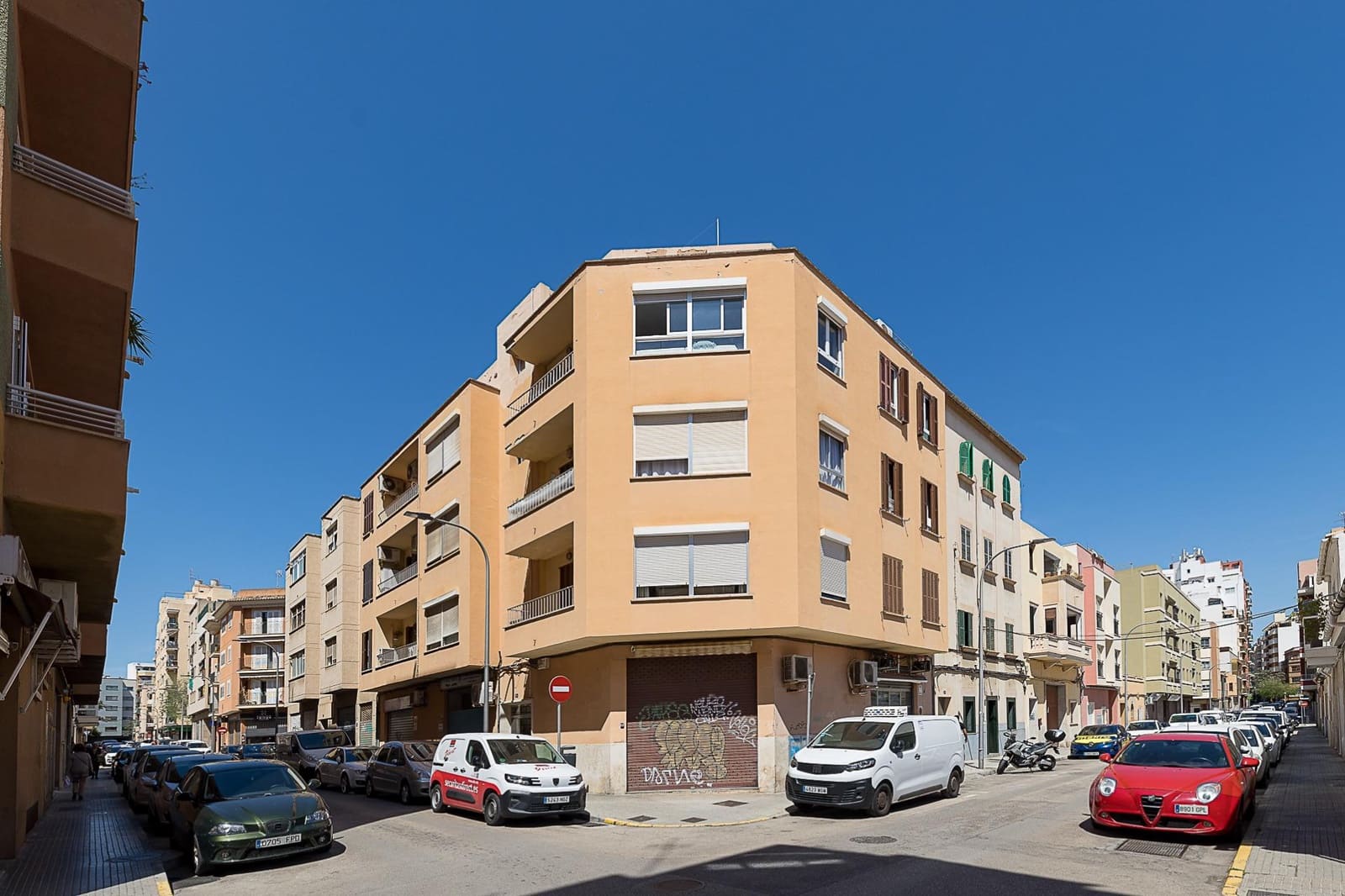 4 Zimmer Wohnung zu verkaufen in Palma de Mallorca - 399.000 € (Ref: 9799450)