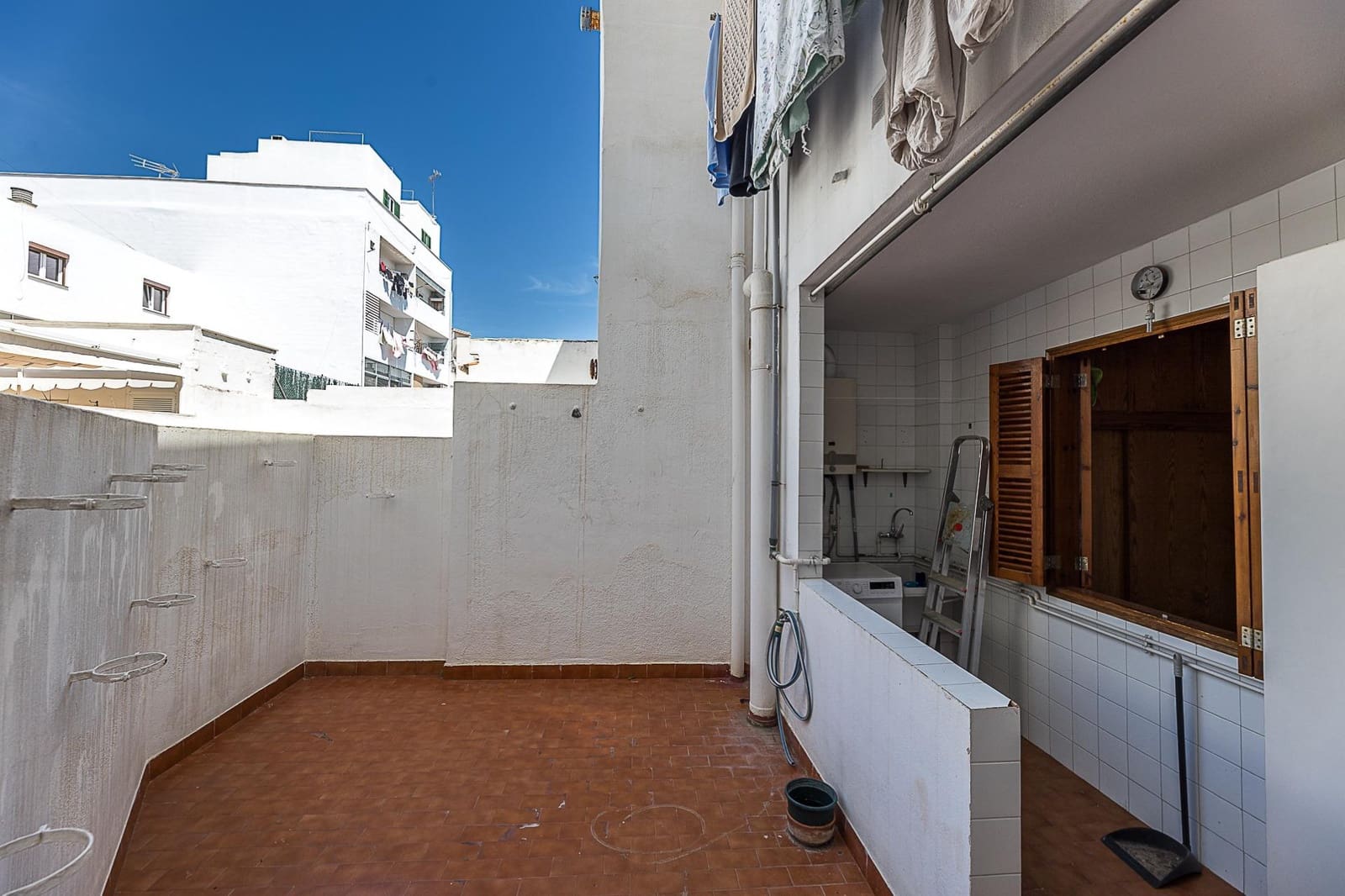 4 Zimmer Wohnung zu verkaufen in Palma de Mallorca - 399.000 € (Ref: 9799450)