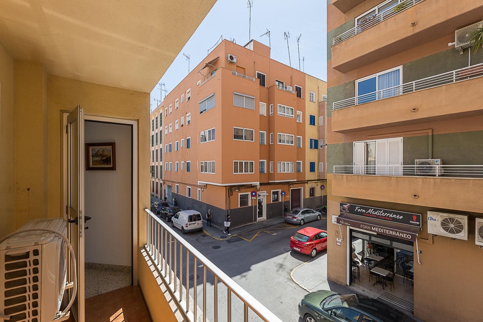 4 Zimmer Wohnung zu verkaufen in Palma de Mallorca - 399.000 € (Ref: 9799450)