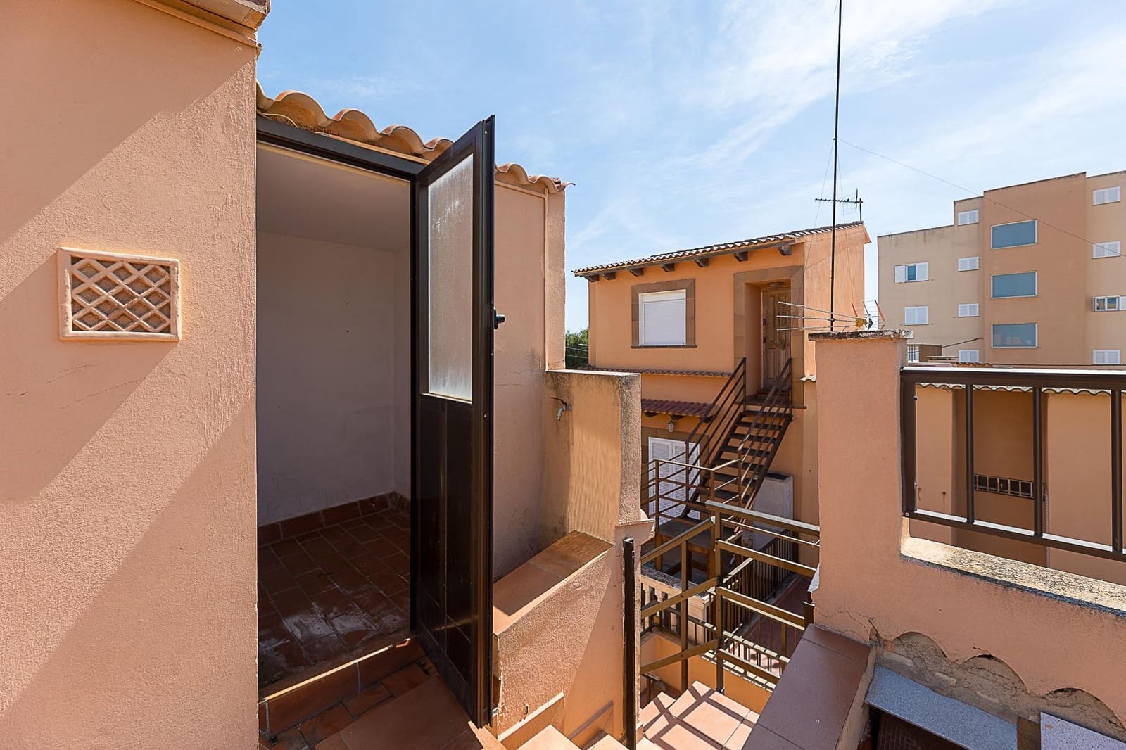 4 sypialnia Dom szeregowy na sprzedaż w Palma de Mallorca - 670 000 € (Ref: 9816025)
